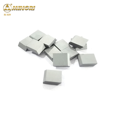 C2 K10 Tungsten Carbide Saw Tip Untuk Slitting Saw Cutters Cutting Tips
