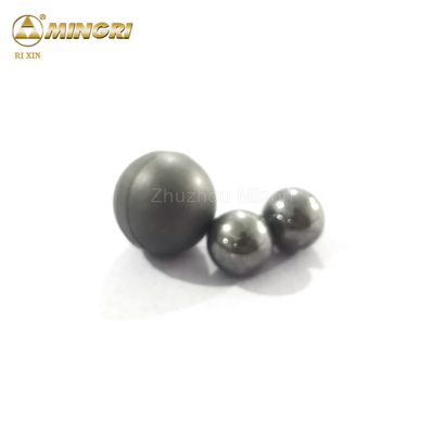Bearing Cemented Tungsten Carbide Ball YG6 YG8 YN12 Untuk Industri Perangkat Keras