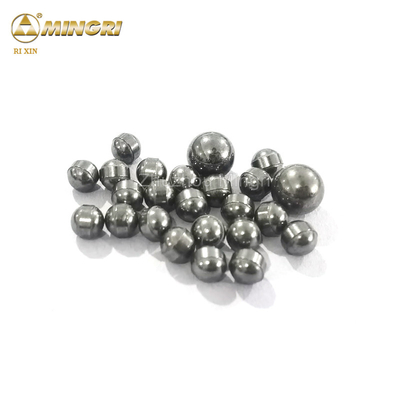 G25 Tungsten Carbide Ball Blank untuk Mesin Gerinda Ball Mill
