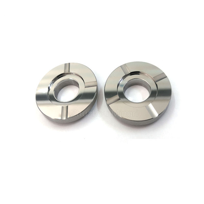 Lengan poros tahan tekanan tinggi Tungsten carbide bushing untuk industri kimia minyak bumi