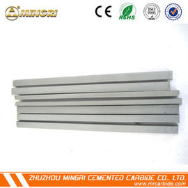 Tungsten Carbide Strips, cemented carbide strips untuk memotong kayu, YG6, YG6A, WC, Cobalt