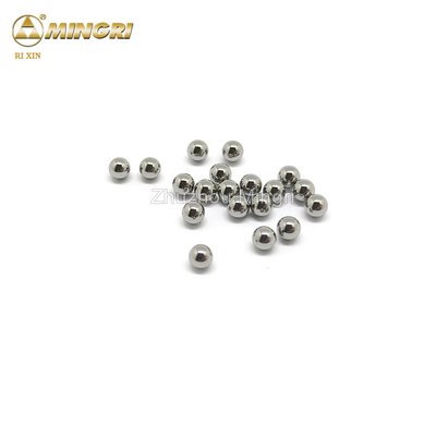 Pabrik Pasokan Tinggi kemurnian Tungsten Cobalt Karbida Alloy Ball Yg8