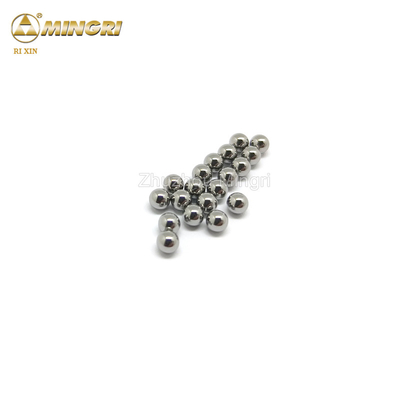 Pabrik Pasokan Tinggi kemurnian Tungsten Cobalt Karbida Alloy Ball Yg8