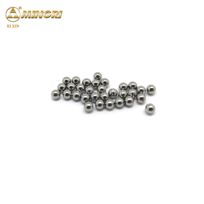 Pabrik Pasokan Tinggi kemurnian Tungsten Cobalt Karbida Alloy Ball Yg8