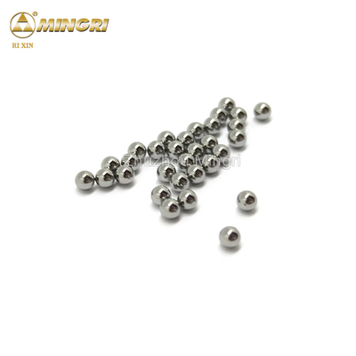 Pabrik Pasokan Tinggi kemurnian Tungsten Cobalt Karbida Alloy Ball Yg8