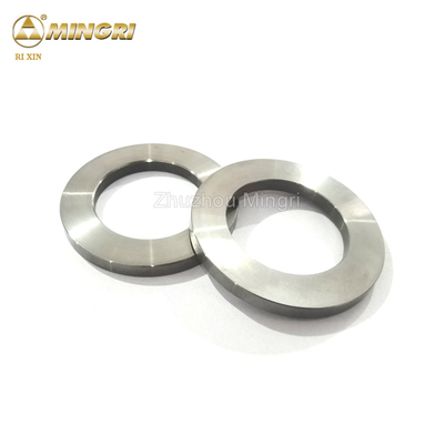 Grosir Yg6X 92HRA Polished Tungsten Cemented Carbide Rings