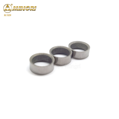 Grosir Blank Tungsten Carbide Ring Hartmetal Seal Ring