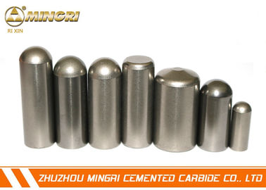 Tungsten Carbide Hpgr Stud Pin Untuk Grinding Rolls Tekanan Tinggi Untuk Menghancurkan Hard Rock