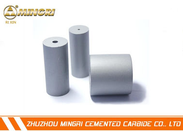 Fastener HIP Sintering Cemented Tungsten Carbide Die Carbide Alat Pembentuk
