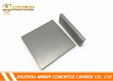 Ketahanan Ikatan YM2T Alloy Tungsten Carbide Plate Sheet, Lebar 5-200mm