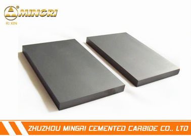 OEM 87HRA YM15 Tungsten Carbide Plate / Insert Untuk Industri Pertambangan