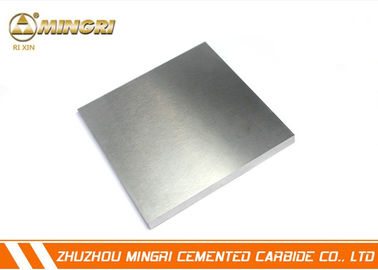 Lembar Tungsten Carbide Resistensi Dampak