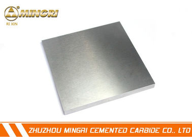 Presisi Punching YG6 Virgin Tungsten Carbide Sheet Metal, T.R.S 2600 MPa