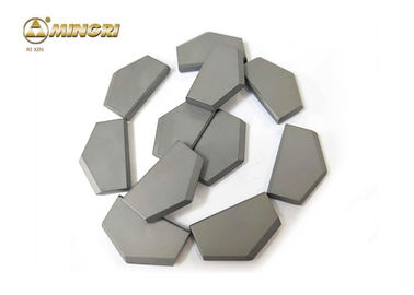 Tip Pemotong Tungsten Carbide Semen TC, Tip Alat Tungsten Carbide