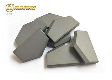 Tip Pemotong Tungsten Carbide Semen TC, Tip Alat Tungsten Carbide