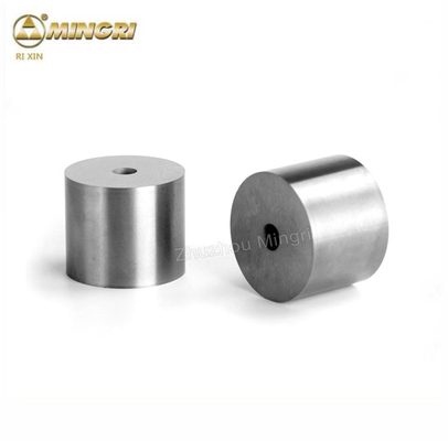 Fastener HIP Sintering Cemented Tungsten Carbide Die Carbide Alat Pembentuk
