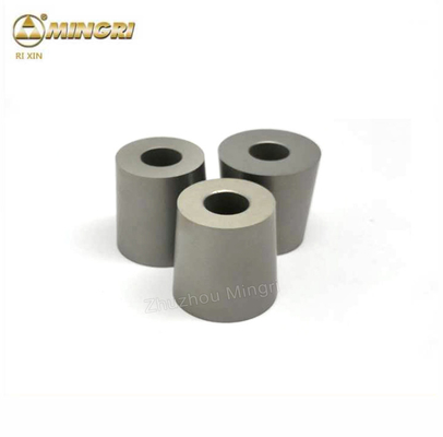 Header Dies Blanks Tungsten Carbide Dies HIP Process Homogeneous Property