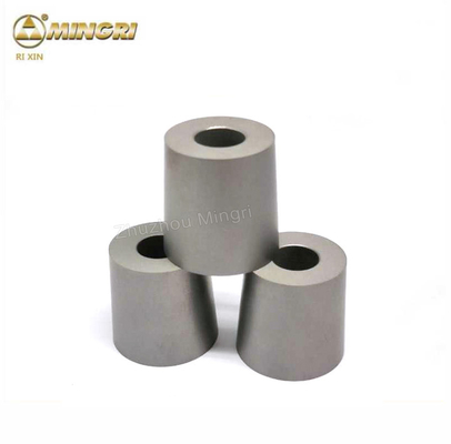 Header Dies Blanks Tungsten Carbide Dies HIP Process Homogeneous Property