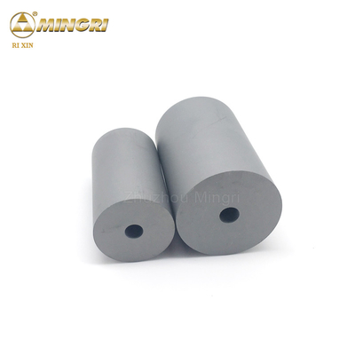 Karbida Tungsten tahan lama dengan kepala dingin Die Carbide Nibs dengan umur panjang dan ketahanan korosi