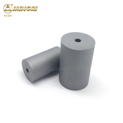 Karbida Tungsten tahan lama dengan kepala dingin Die Carbide Nibs dengan umur panjang dan ketahanan korosi