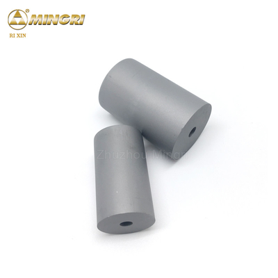Karbida Tungsten tahan lama dengan kepala dingin Die Carbide Nibs dengan umur panjang dan ketahanan korosi