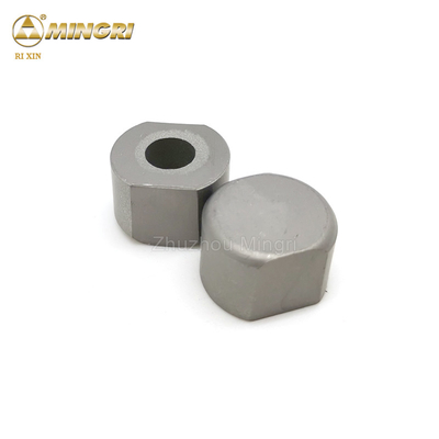 Precision Tungsten Carbide Cold Heading Dies untuk Sekrup dan Kacang Kelas YG20C YG22C YG25C GT40 GT55
