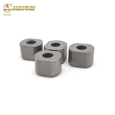 Precision Polished Tungsten Cemented Carbide Heading Dies for Nuts and Bolts Karbida Bushes