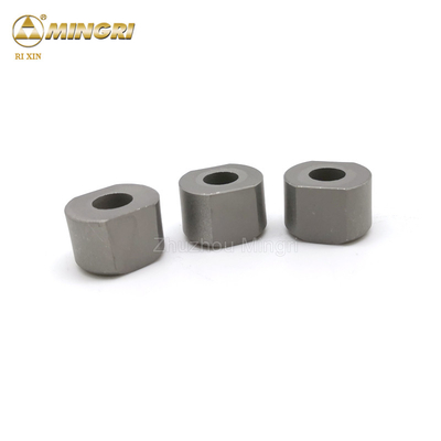 Precision Polished Tungsten Cemented Carbide Heading Dies for Nuts and Bolts Karbida Bushes