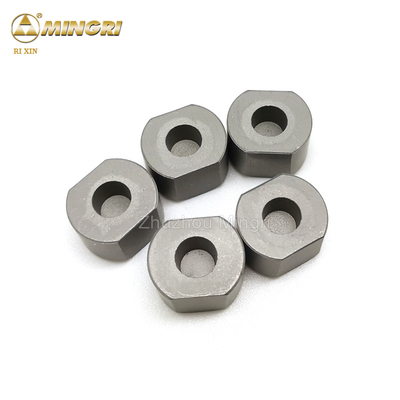 Precision Polished Tungsten Cemented Carbide Heading Dies for Nuts and Bolts Karbida Bushes