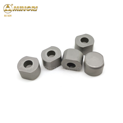 Precision Polished Tungsten Cemented Carbide Heading Dies for Nuts and Bolts Karbida Bushes