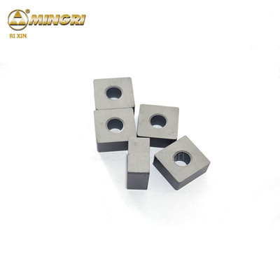Batu memotong sisipan Tungsten Karbida Chain Saw sisipan Untuk Benetti, Garrone, Korfmann Mesin