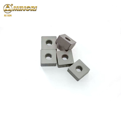 Batu memotong sisipan Tungsten Karbida Chain Saw sisipan Untuk Benetti, Garrone, Korfmann Mesin