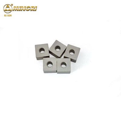 Batu memotong sisipan Tungsten Karbida Chain Saw sisipan Untuk Benetti, Garrone, Korfmann Mesin