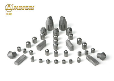 Tip Tungsten Carbide yang Disesuaikan / YG6 Carbide Rotary Burr