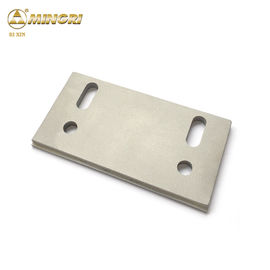 Tungsten Carbide Scraper Tips, Machinist Scraper Metal Milling Machine Alat Untuk Pembersih Konveyor