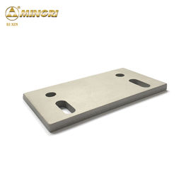Tungsten Carbide Scraper Tips, Machinist Scraper Metal Milling Machine Alat Untuk Pembersih Konveyor