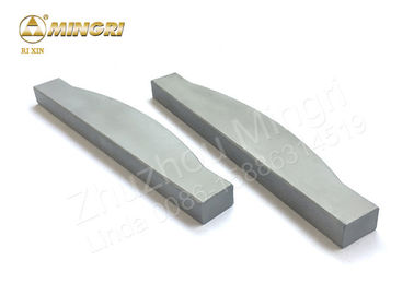 Tungsten Cemented Carbide Wear Strips Untuk Break Stone, Ujung Rotor Penghancur VSI
