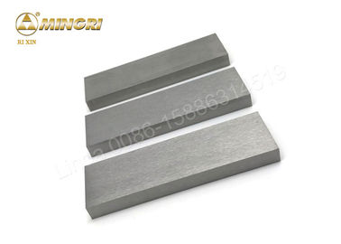 Widia Tungsten Carbide Plat Pabrikan Untuk Punching / Step / Progressive Dies