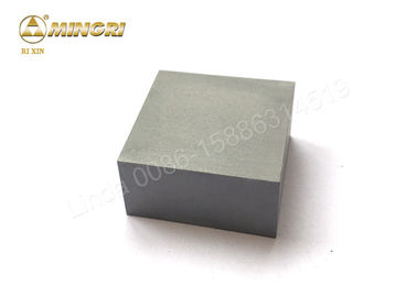 Widia Tungsten Carbide Plat Pabrikan Untuk Punching / Step / Progressive Dies