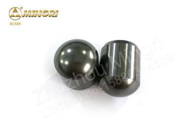 Widia Cemented Tungsten Carbide Tips Polishing Surface Untuk Button Rock Drill Bit