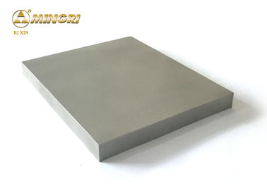 Densitas 14.0 Tungsten Carbide Wear Plate / board Untuk Pabrikan Punching Dies