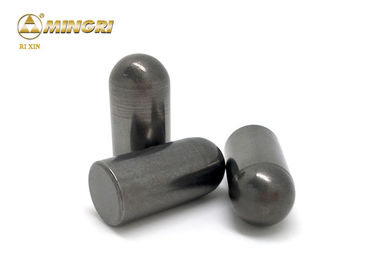 Berbagai Ukuran Tungsten Carbide Pin Untuk Mesin Roller Grinding Tekanan Tinggi