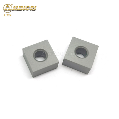 Permukaan Pengeboran Pasir Tungsten Karbida Chain Saw Widia Inserts Sempurna untuk Pemotongan Batu di Italia