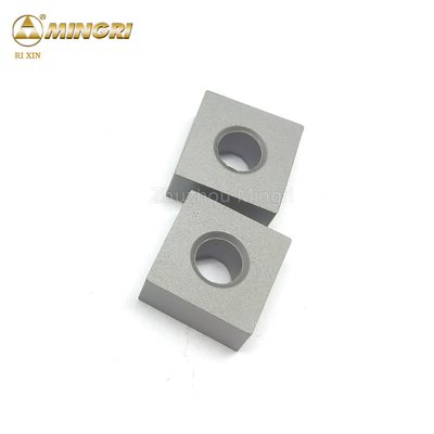 Permukaan Pengeboran Pasir Tungsten Karbida Chain Saw Widia Inserts Sempurna untuk Pemotongan Batu di Italia
