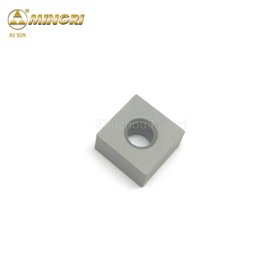 12.7*12.7*6.5mm Quarry Chain Saw Tungsten Carbide Inserts Marble Cutting Inserts
