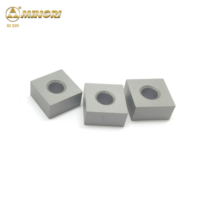 Tungsten Carbide Chainsaw Segments Carbide Tips untuk pemotongan batu