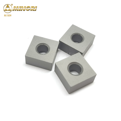Tungsten Carbide Chainsaw Segments Carbide Tips untuk pemotongan batu