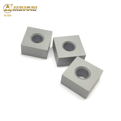 Tungsten Carbide Chainsaw Segments Carbide Tips untuk pemotongan batu