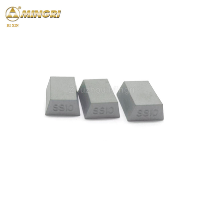 Tips gergaji karbida tungsten kekerasan tinggi untuk memotong batu berat unit yang baik dan dimensi presisi