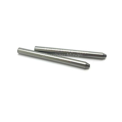Umur panjang Karbida Airjet Nozzle suku cadang Abrasive Cutting Nozzle Tekanan tinggi